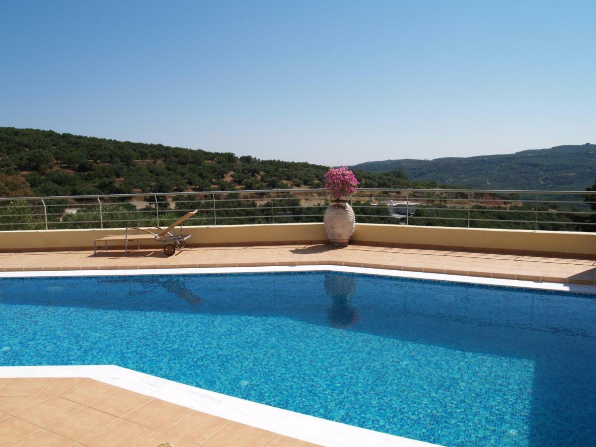 Villa Rotunda A Kolymbari Exterior photo